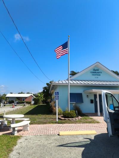Isles of Capri Community Center, Naples, Florida