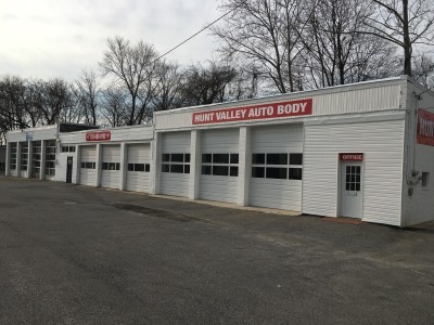 Hunt Valley Auto Body Inc