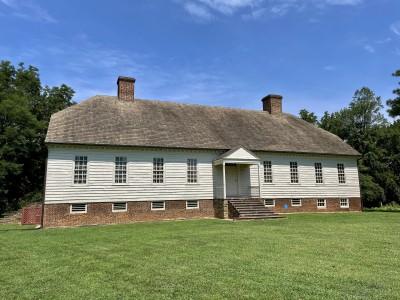 Patrick Henry's Scotchtown