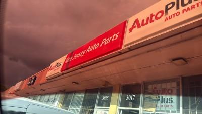 Auto Parts - New Jersey Auto Parts 107 Ave, Miami, Florida
