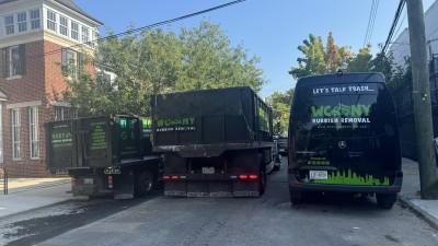 WE CLEAN NEW YORK RUBBISH REMOVAL, Brooklyn, New York