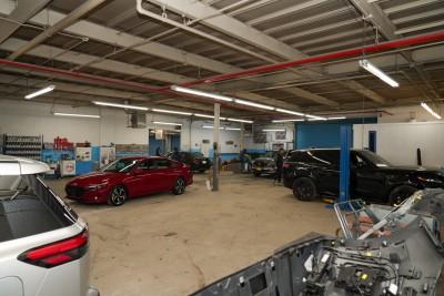 KING BROTHERS AUTO BODY INC, Brooklyn, New York