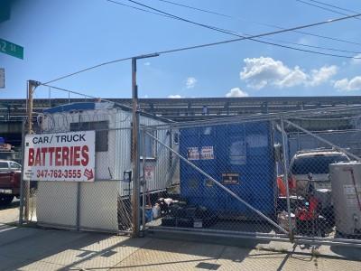 Brooklyn Batteries, Brooklyn, New York