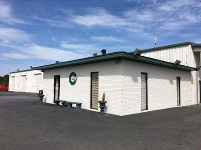 Greenville Auto Auction, Greenville, North Carolina