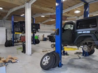 Sergeant John's Towing & Auto, Springfield, Oregon