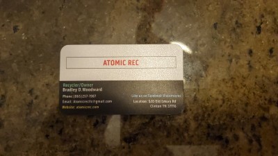 Atomic REC LLC