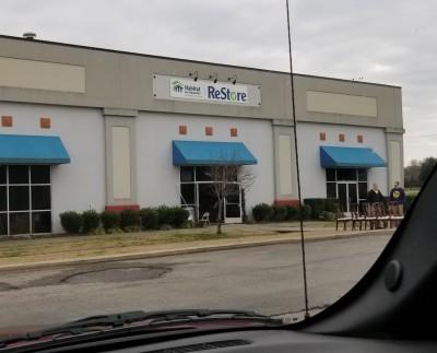 Habitat for Humanity ReStore, Franklin, Tennessee