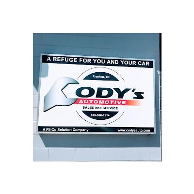 Cody's Automotive
