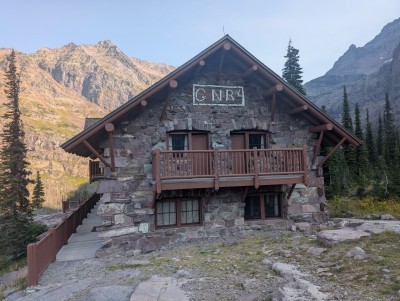 Sperry Chalet
