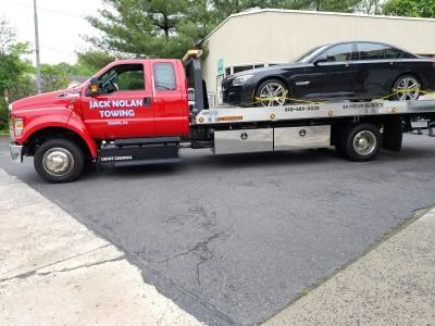 Jack Nolan's Towing and Auto Repair, Collegeville, Pennsylvania