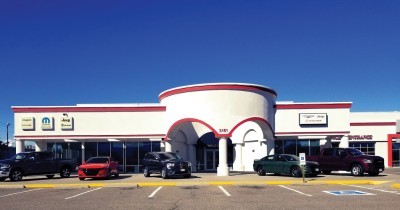 AutoNation Chrysler Dodge Jeep RAM Cañon City Parts Center