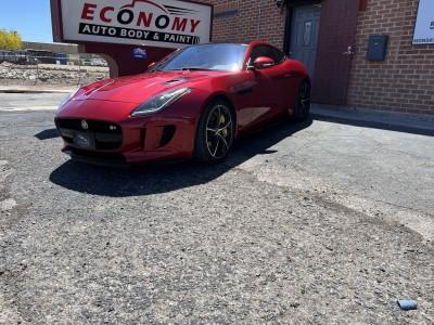 Economy Auto Body & Paint, Corona de Tucson, Arizona
