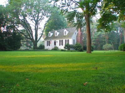 Bucks County Cottage on the Delaware
