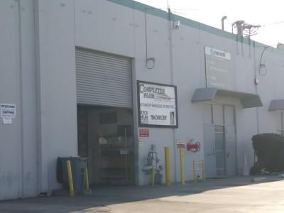 Automotive Aftermarket, East Los Angeles, California