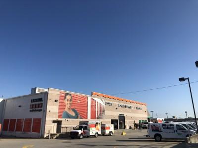 U-Haul Moving & Storage of North Bergen, North Bergen, New Jersey