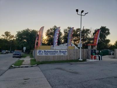 J B's Automotive Repair, Glen Burnie, Maryland