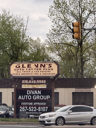 Glenn's Auto Center Plus