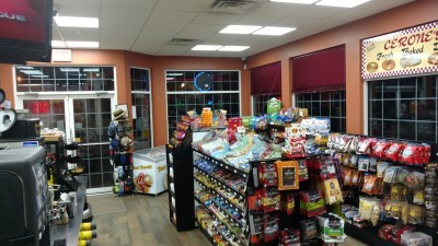 Patterson Auto Body Convenience Store