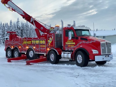 Jenwar Towing & Recovery LLC