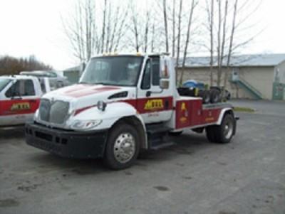 Matanuska Towing & Recovery, Wasilla, Alaska