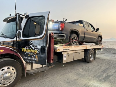 Scott's Towing & Hauling
