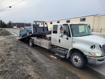 Alaska State Towing