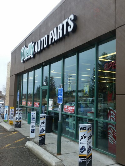 O'Reilly Auto Parts