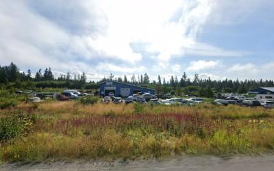 Sarge's Multi Services, Anchor Point, Alaska