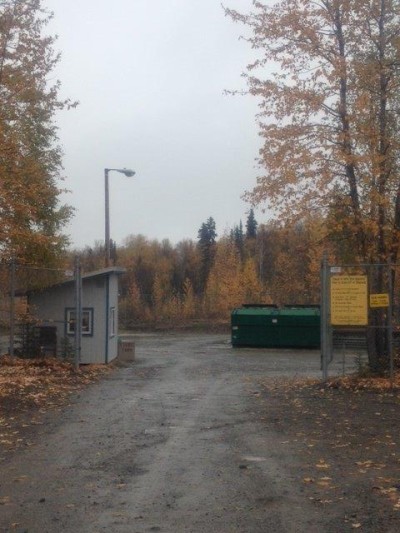 MSB Transfer Station - Talkeetna