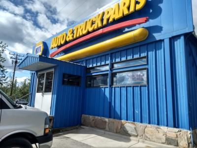 NAPA Auto Parts - Alcan Auto and Truck