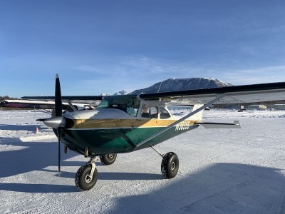 Copper River Airmotive