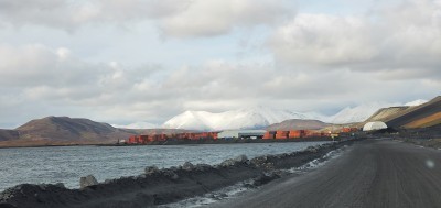 Red Dog Mine Airport