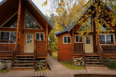 Lake Clark Resort