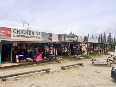 Chicken Saloon