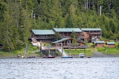 The Lodge at Whale Pass