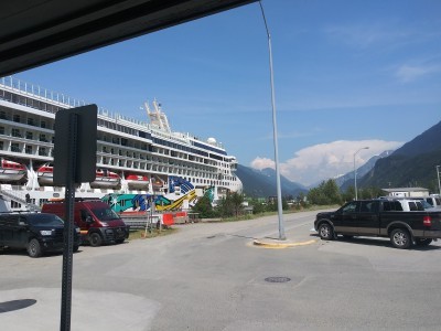 Alaska Marine Highway Ferry