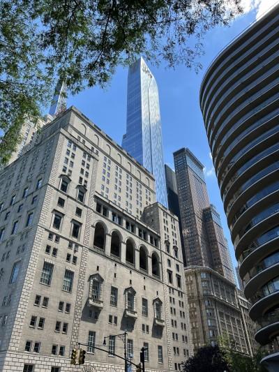 New York Athletic Club, New York, New York