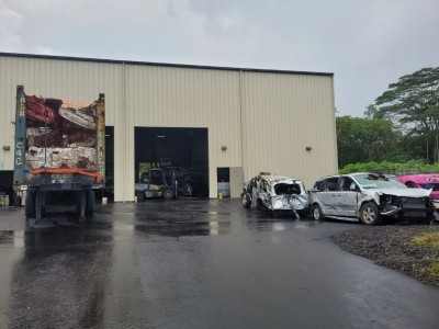 Big Island Metal Recycling