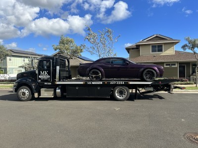 MK Towing LLC
