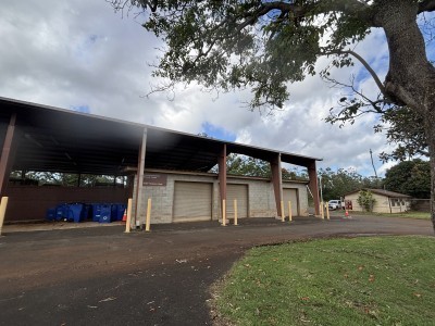 Schofield Recycling Center