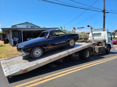 ADP Towing