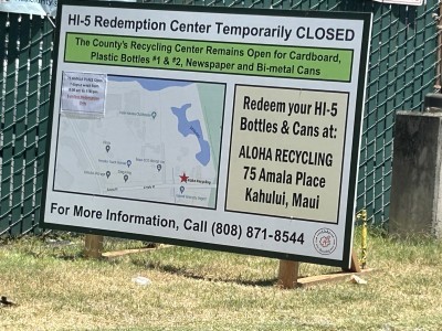 MCC Recycle and Redemption Center
