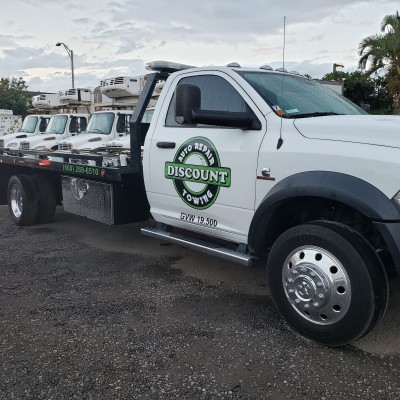 Discount Auto Repair and Towing