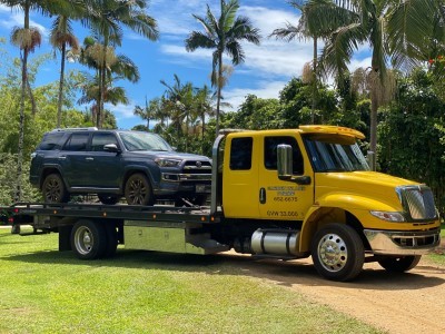 Garden Island Towing and Pumping