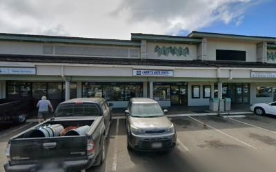 NAPA Auto Parts - Larry's Auto Parts, Laie, Hawaii