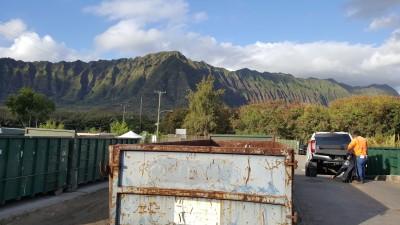 Waimanalo Convenience Center, Waimanalo, Hawaii