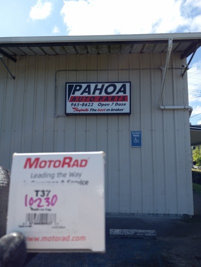 Pahoa Auto Parts