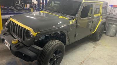 Pacific Auto Repair Body Shop Glass & Towing, Honolulu, Hawaii
