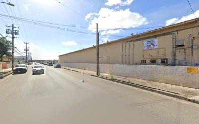 Pacific Jobbers Warehouse Inc, Honolulu, Hawaii
