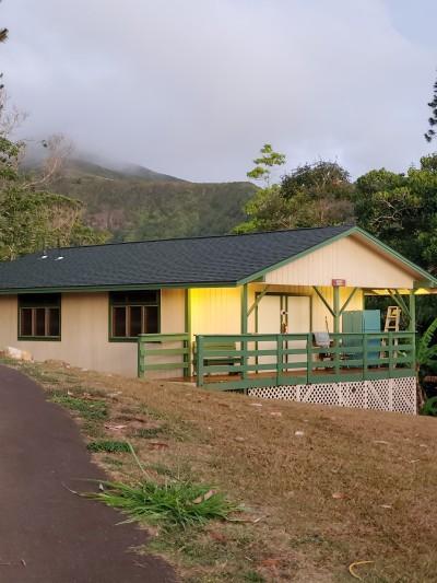 Camp Maluhia, Wailuku, Hawaii